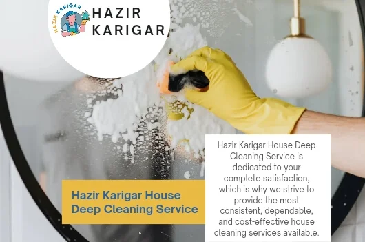 House deep Cleaning