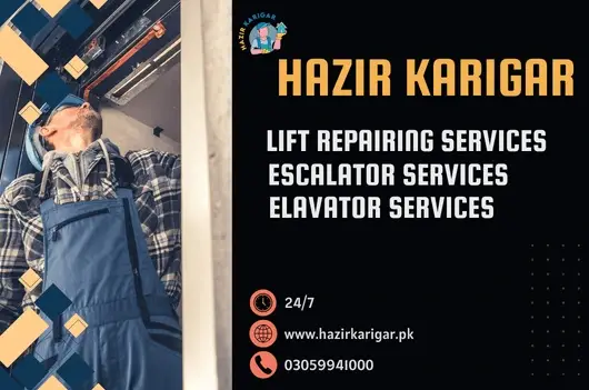 Lift Repairing Services