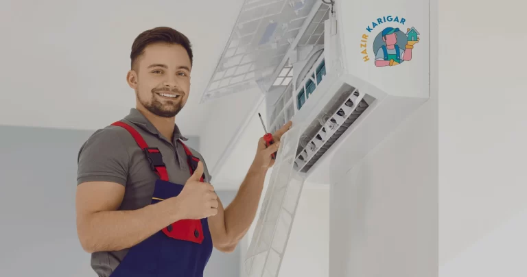 Professional AC Technician Services Near Me in Lahore