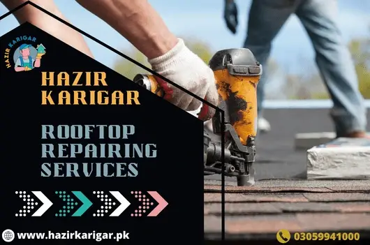 Rooftop Repairing Services